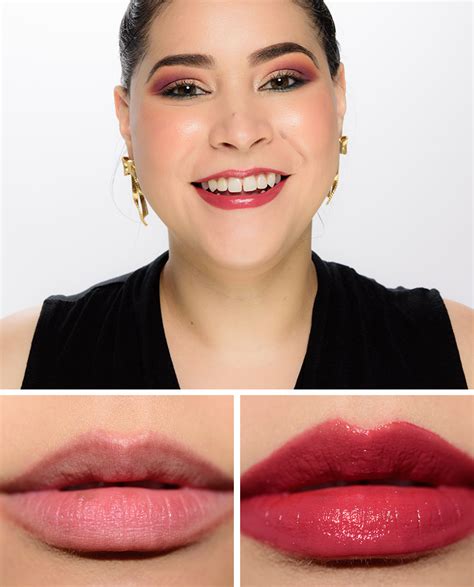 most popular shade ysl 407 asia review|YSL Carmin Session (407) Vinyl Cream Lip Stain Review.